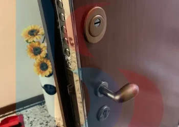 fabbro Milano apertura porte
