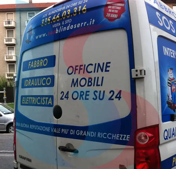 Fabbro Milano vicino a me